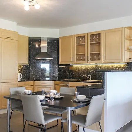 Cozy In With Kitchen *