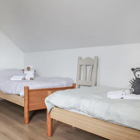 Holiday home Cozy In With Kitchen Diksmuide