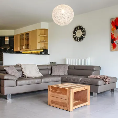 Cozy In With Kitchen Holiday home Diksmuide
