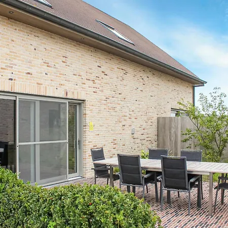 Holiday home Cozy In With Kitchen Diksmuide